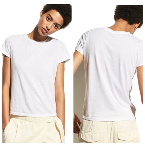 Vince Essentials Basic Tees & Tanks Bundle XS - Picture 3 of 5